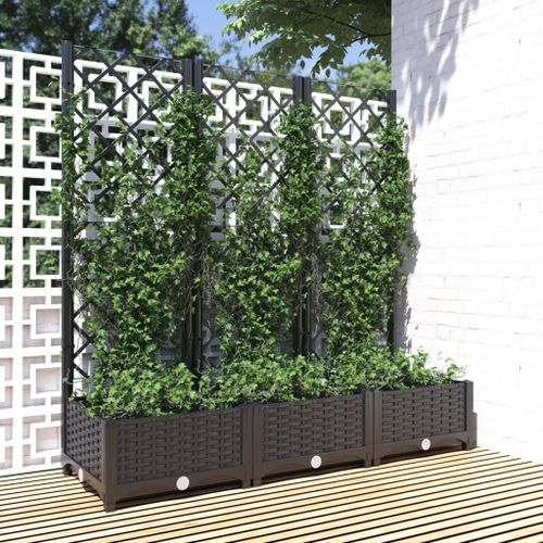 Nature Brise-Vue En Maille Carré 20x20 Mm 1x3 M Vert