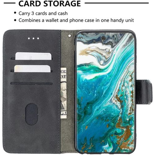 Coque Pour Honor 8 Coque Compatible Avec Honor 8 Coque Etui Housse Case Cover Bf04 Black