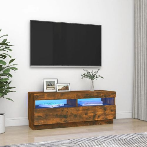 Vidaxl Buffet Vieux Bois 100x36x60 Cm Bois D'ingénierie