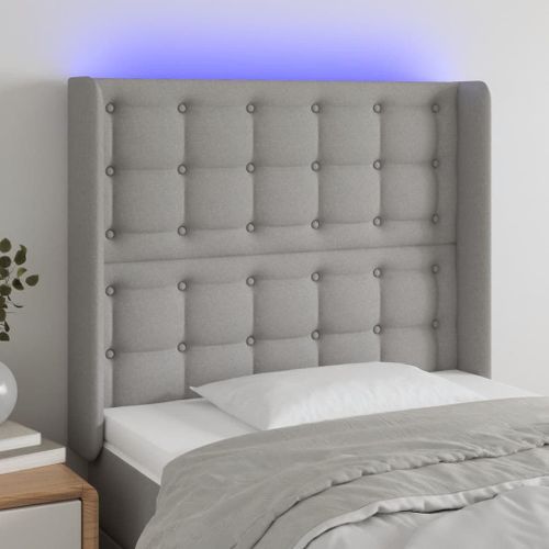 Vidaxl Cadre De Canapé-Lit Extensible Noir Métal 90x200 Cm
