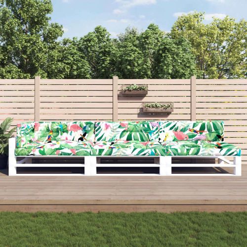 Vidaxl Fauteuil Inclinable Marron Tissu