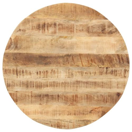 Vidaxl Table À Dîner 180x90x76 Cm Bois Massif D'acacia Et De Manguier