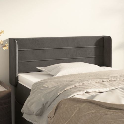 Vidaxl Meuble Tv Blanc 104x35x50 Cm Bois D'ingénierie