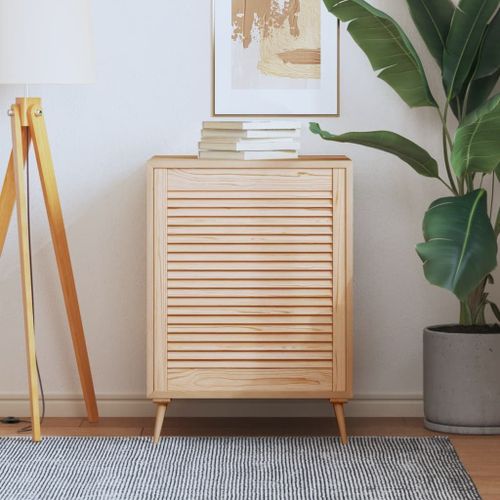 Vidaxl Armoire Latérale Chêne Sonoma 35x35x55 Cm Aggloméré