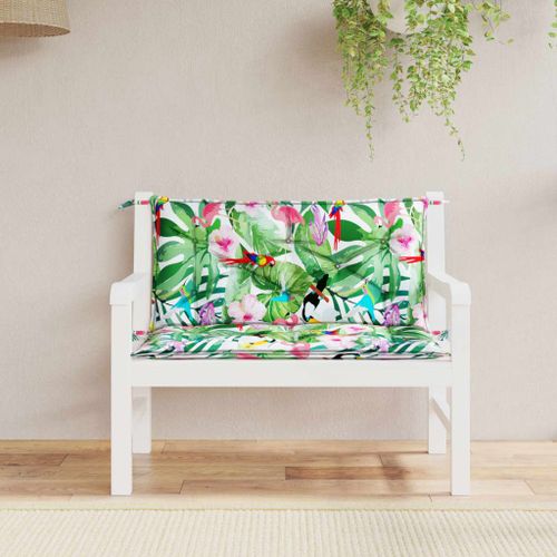 Vidaxl Fauteuil Inclinable De Massage Électrique Vert Foncé Tissu