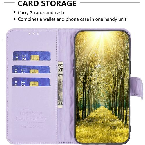 Coque Pour Honor 8 Coque Compatible Avec Honor 8 Coque Etui Housse Case Cover Purple