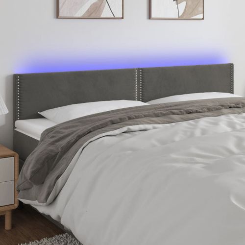 Vidaxl Sommier À Lattes De Lit Avec Matelas Noir 120x190 Cm Velours