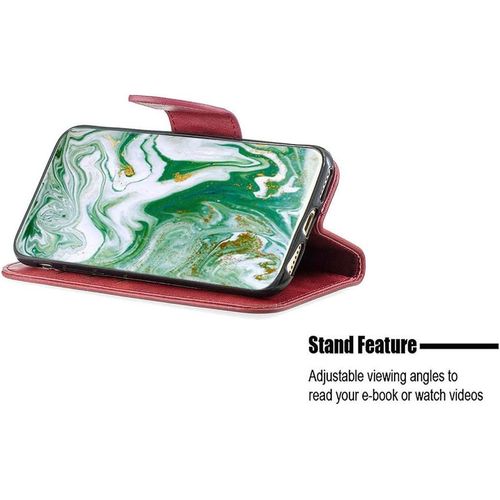Coque Pour Honor 8 Coque Compatible Avec Honor 8 Coque Etui Housse Case Cover Yzw Red