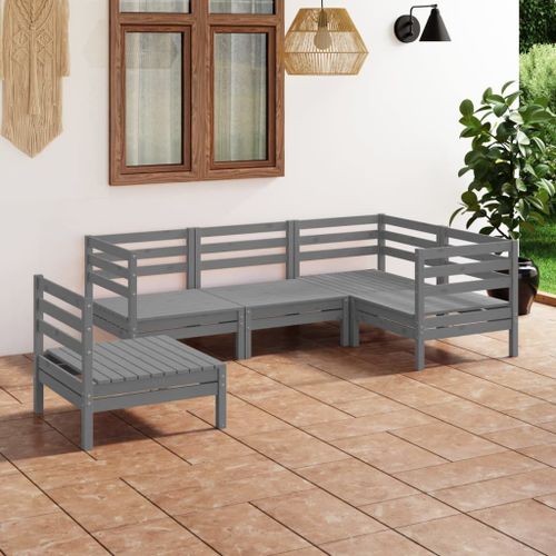 Vidaxl Meuble Tv Mural 80x30x19 Cm Bois Massif D'acacia
