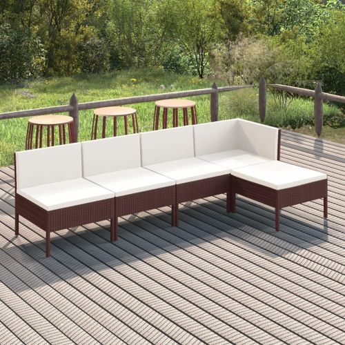Chaises De Salle À Manger 2 Pcs Bois Courbé Et Similicuir