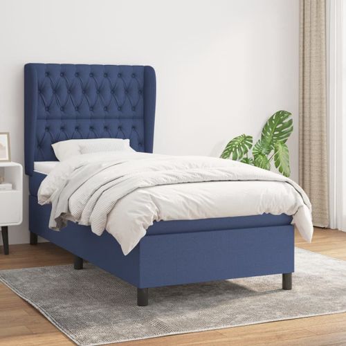 Vidaxl Banc 110x45x60 Cm Tissu