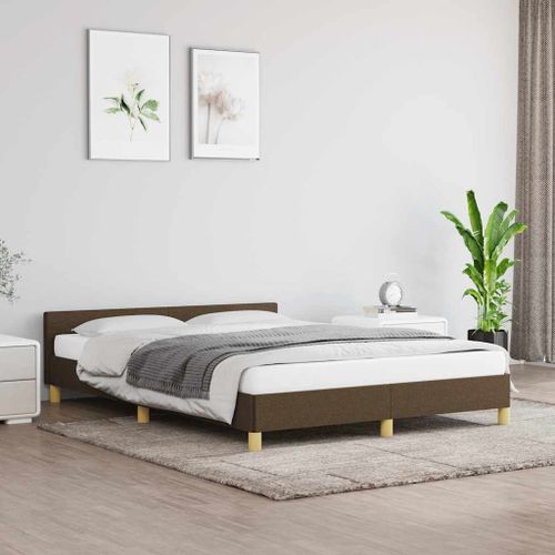 Vidaxl Buffet Avec Lumières Led Blanc 142,5x37x67 Cm
