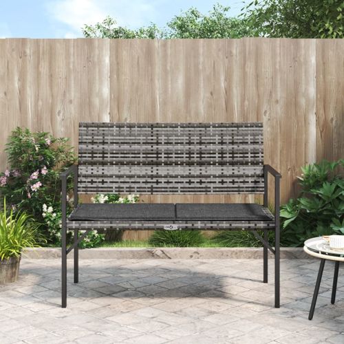 Vidaxl Buffet Haut Sonoma Gris 69,5x34x180 Cm Bois D'ingénierie