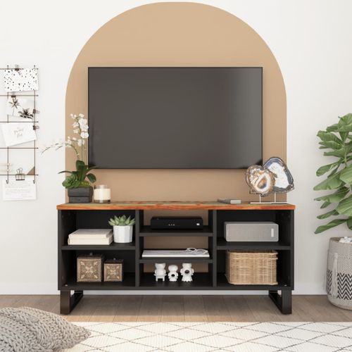 Vidaxl Buffet Sonoma Gris 70x41x93 Cm Bois D'ingénierie