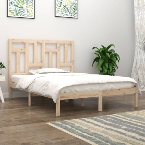 Vidaxl Banc De Rangement Pliable Bleu Faux Lin