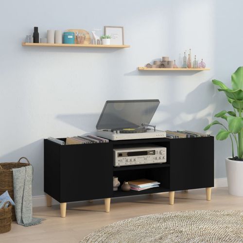 Vidaxl Cadre De Lit Chêne Marron 100x200 Cm Bois D'ingénierie Et Métal