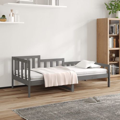 Vidaxl Buffet Blanc 79x38x80 Cm Bois D?Ingénierie