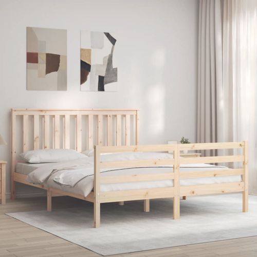 Vidaxl Casier À Vin Avec Panneau Supérieur 33x25x37 Cm Bois Pin Massif