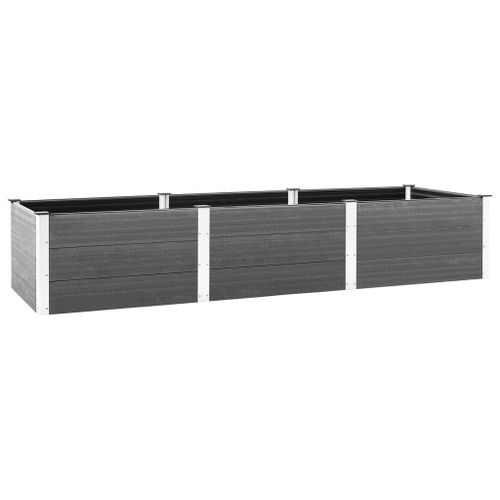 Vidaxl Lit De Jour Et Tiroirs Sonoma Gris 90x200 Cm Bois D'ingénierie