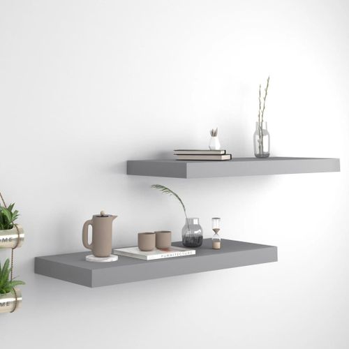 Vidaxl Cadre De Lit Chêne Marron 100x200 Cm Bois D'ingénierie