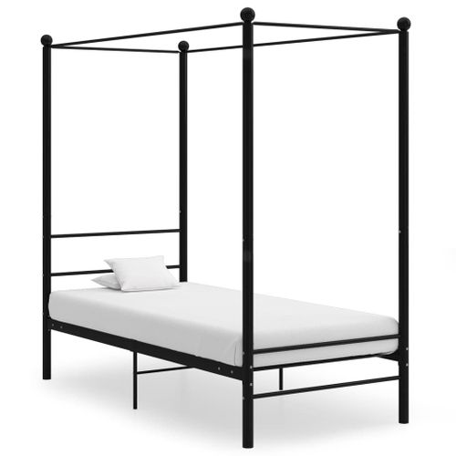 Vidaxl Armoire Suspendue Noir 50x31x60 Cm Aggloméré