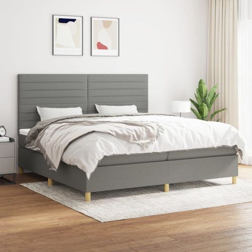 Vidaxl Etagère À Chaussures 8 Etagères Métal Et Tissu Intissé Argenté