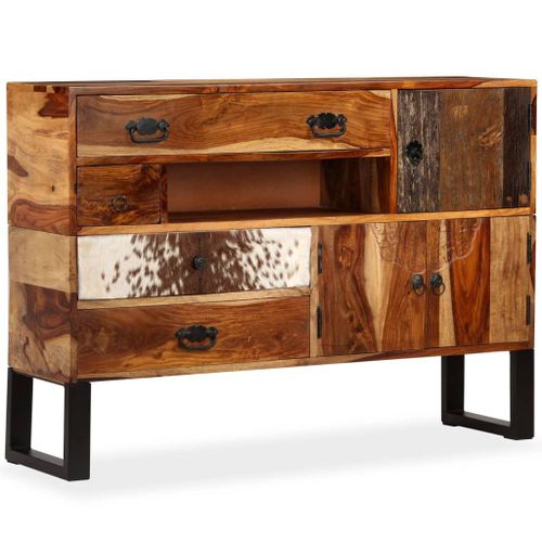 Vidaxl Cadre De Lit Bois Massif 200x200 Cm