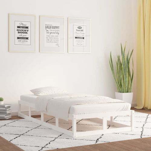 Parasol En Pehd Carré 3,6 X 3,6 M Crème