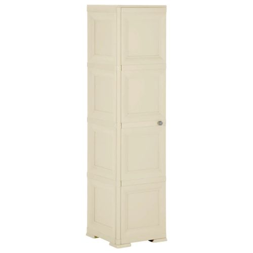 Vidaxl Classeur Gris Clair 90x40x180 Cm Acier