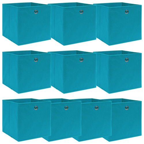 Vidaxl Voile D'ombrage 160 G/M² Carré Terre Cuite 2,5x2,5 M Pehd
