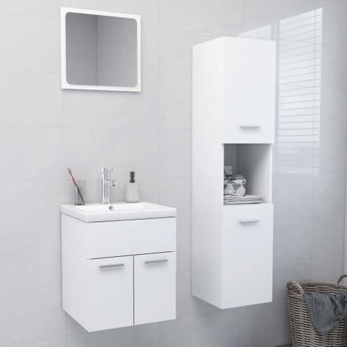 Vidaxl Ensemble De Canapés 2 Pcs Avec Coussins Crème Tissu