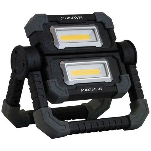 Projecteur Led Portable 2 X 10 W 1000 Lm