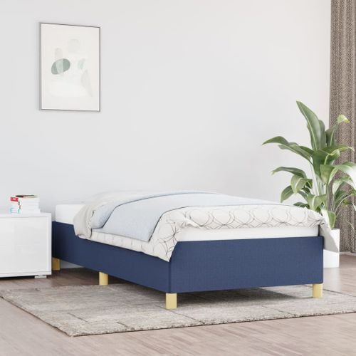 vidaXL Porte coulissante et kit de quincaillerie 85x210 cm pin massif