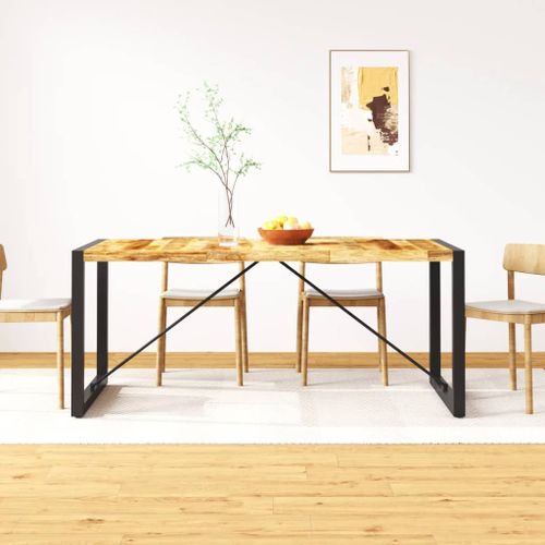 Vidaxl Buffet Blanc Brillant 100x36x60 Cm Bois D'ingénierie