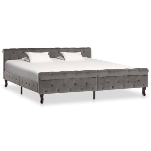 Vidaxl Chaises À Manger Lot De 6 Beige Tissu À L'aspect De Lin