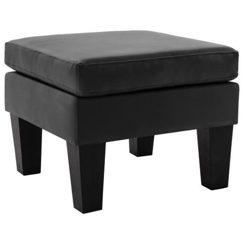 Vidaxl Transats 2 Pcs Avec Table Gris Résine Tressée
