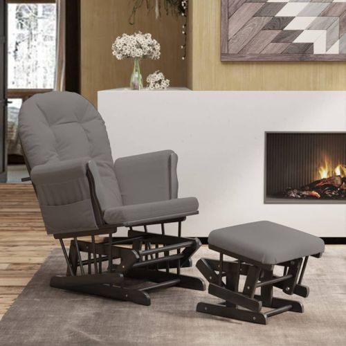 Vidaxl Tapis Fait À La Main Jute Rond 240 Cm Gris