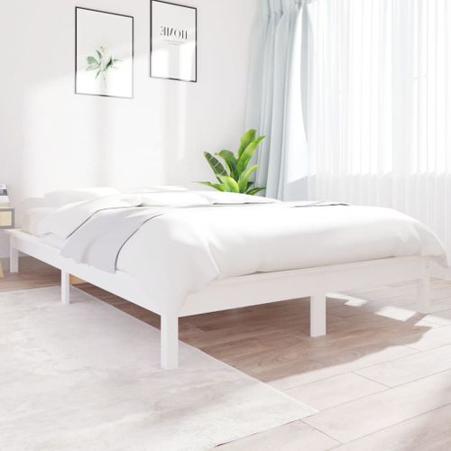 Vidaxl Étagère Murale Rectangulaire Massif Acacia Bordure Assortie
