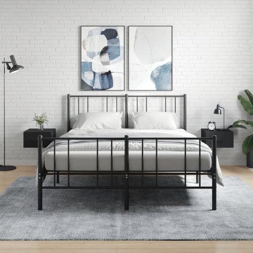 Vidaxl Coiffeuse Avec Miroir Chêne Fumé 74,5x40x141 Cm