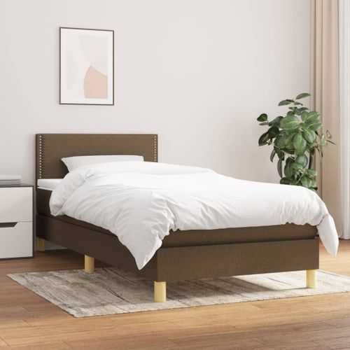 Vidaxl Cadre De Lit Avec Tiroirs Blanc 200x200 Cm Bois Massif De Pin