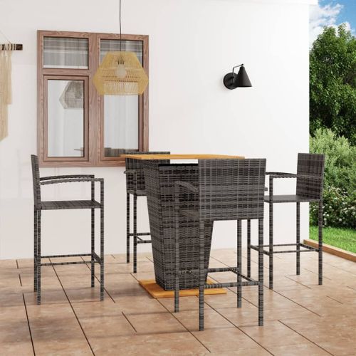 Vidaxl Cadre De Lit Avec Tiroirs 180x200 Cm Bois De Pin Massif