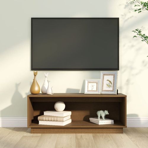 Vidaxl Lit Superposé Avec Toit Blanc 90x190 Cm Bois Massif De Pin