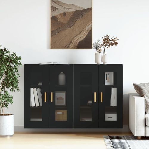 Vidaxl Cadre De Lit Et Tiroirs Sonoma Gris 135x190 Cm Bois Ingénierie