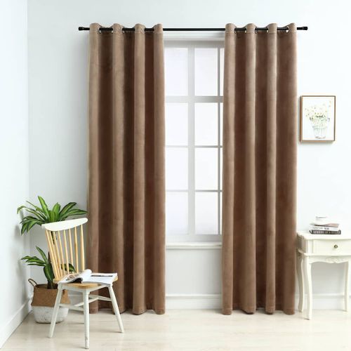 vidaXL Panier à linge 45x45x65 cm Bois massif de noyer