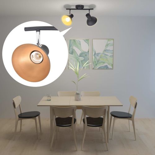 Vidaxl Lampadaire 25 W Blanc 35x35x65/95 Cm E27