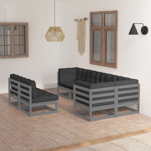 Vidaxl Canapé À 2 Places Gris Clair 120 Cm Velours