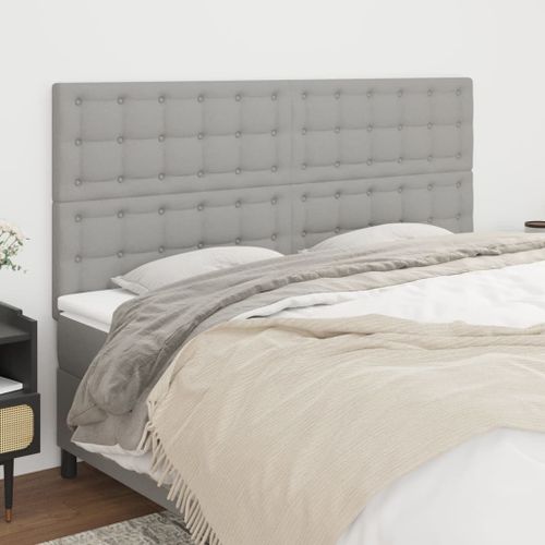 Vidaxl Armoires Murales 4 Pcs Blanc/Chêne Sonoma 37x37x37 Cm Aggloméré
