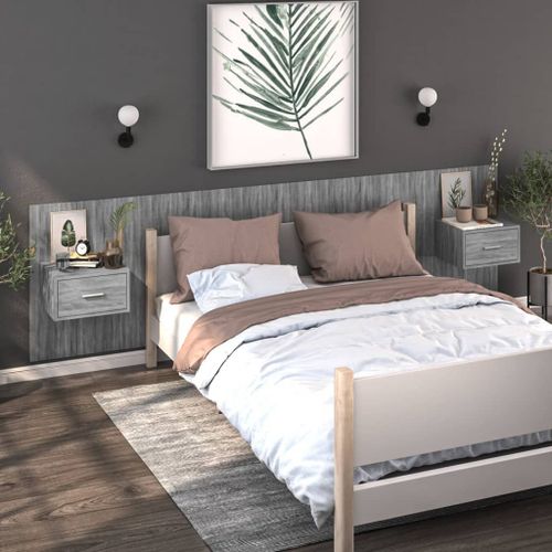 vidaXL Poignées d'armoire 10 pcs noir 96 mm acier inoxydable