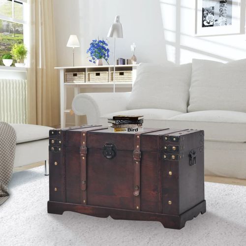 Vidaxl Table Basse Chêne Sonoma 40x40x30 Cm Aggloméré