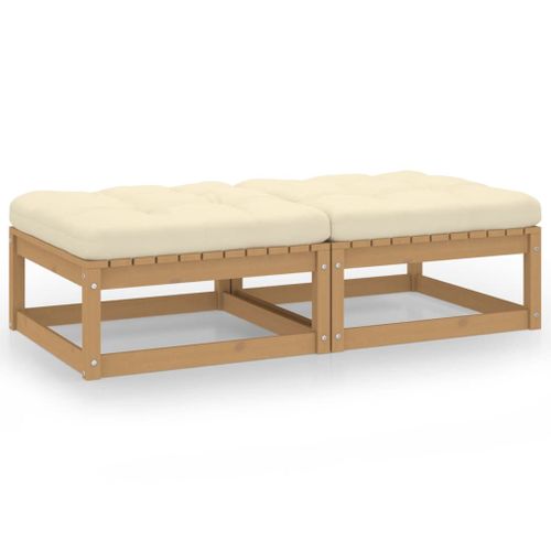Coffre De Rangement Chêne Fumé 84x42x46 Cm Bois D'ingénierie Vidaxl Vidaxl
